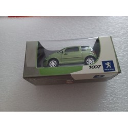 VOITURE 3 INCHES PEUGEOT 1007