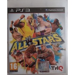 JEUX VIDEO PS3 ALL STARS