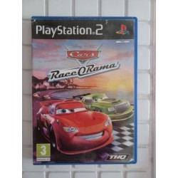 JEUX PS2 RACE ORAMA CARS...