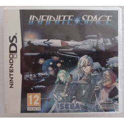 JEUX VIDEO DS INFINITE SPACE