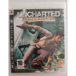 JEUX VIDEO PS3 UNCHARTED